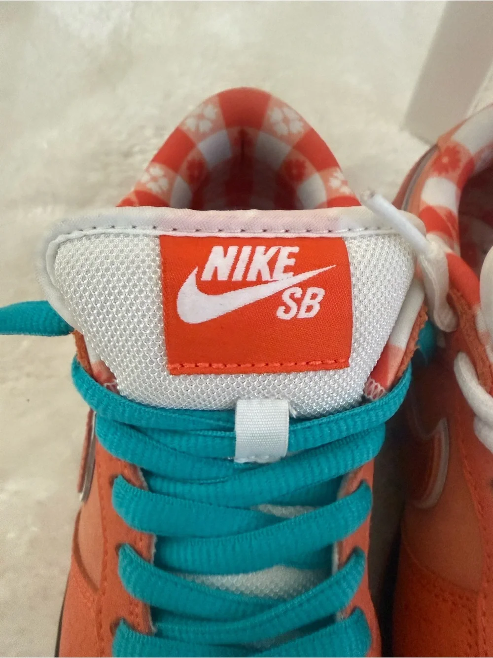 Nike worn only